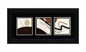 26 Spaced Out II K6510-118 15x36 $130